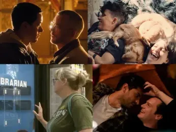 Best LGBTQ Films of 2025, part 2 – ‘Blue Moon,’ ‘A Nice Indian Boy,’ and ‘Come See Me in the Good Light’ are among our top picks
