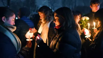 Inside a Chaotic Digital Record of the Brown University Shooting: What Students Saw, Feared, Shared