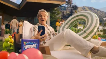 Andy Cohen Stars in Nerds' 'Juicy' Super Bowl 2026 Commercial Teaser