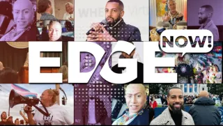 EDGE Now: 3 Trans Trailblazers Leading Change